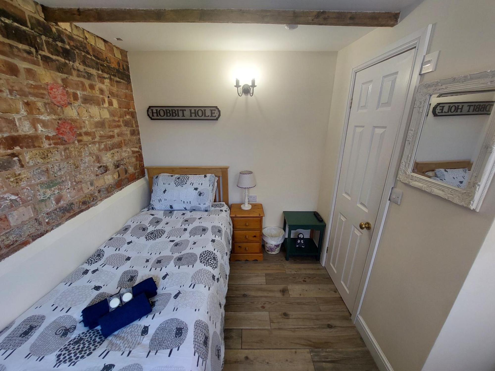 Salisbury Guest House - Free Parking York Eksteriør bilde